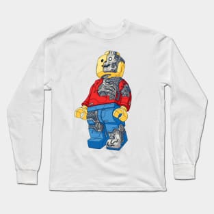 Legoman Long Sleeve T-Shirt